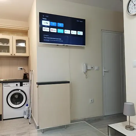 тип хотелска 아파트 플로브디프